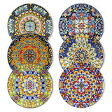 Simi Salad Plates Set of 6