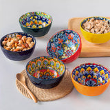 Simi Mini Cereal Bowls Set of 6