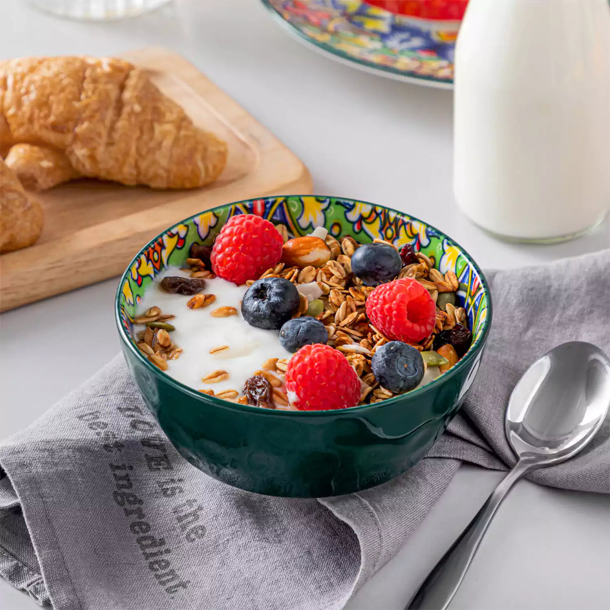 Simi Mini Cereal Bowls Set of 6