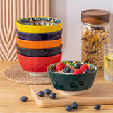 Simi Mini Cereal Bowls Set of 6