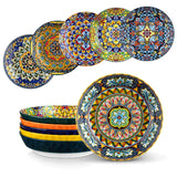 Simi Pasta Bowls Set of 6
