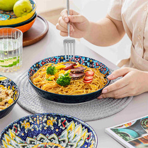 Simi Pasta Bowls Set of 6