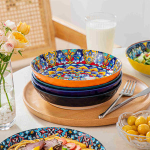 Simi Pasta Bowls Set of 6