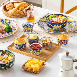 Simi Ramekin Bowls Set of 6