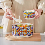 Simi Food Storage Bowls Set of 4