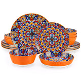 Simi 16 Piece Dinnerware Set