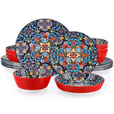 Simi 16 Piece Dinnerware Set