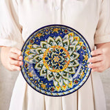 Simi Double-Sided Pasta Bowls Set of 6