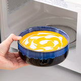 Starry Lipped-Edge 12 Piece Dinnerware Set