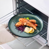 Starry Lipped-Edge 12 Piece Dinnerware Set