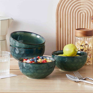 Starry Petite Cereal Bowls Set of 4