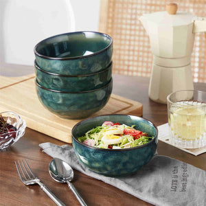 Starry Petite Cereal Bowls Set of 4