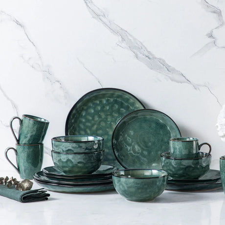 Starry 16 Piece Dinnerware Set
