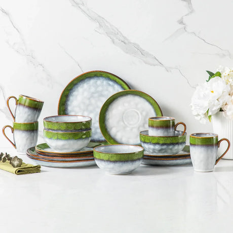 Starry 16 Piece Dinnerware Set