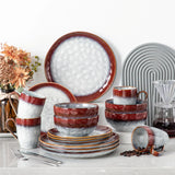 Starry 16 Piece Dinnerware Set