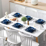Stern 18 Piece Dinnerware Set