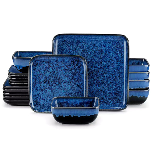 Stern 18 Piece Dinnerware Set