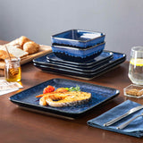 Stern 12 Piece Dinnerware Set