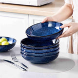 Stern Pasta Bowls Set of 6