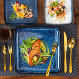 Stern 16 Piece Dinnerware Set