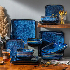 Stern 16 Piece Dinnerware Set