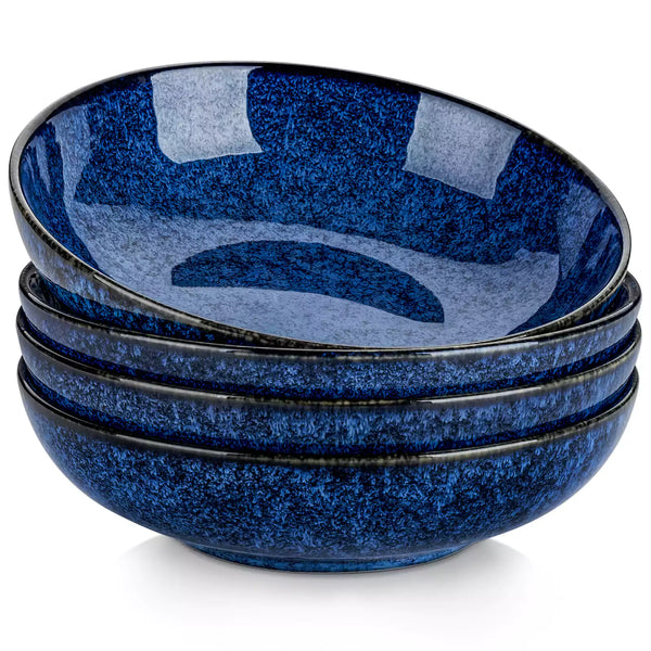 Stern Pasta Bowls Set of 4 Stoneware