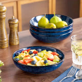 Stern Pasta Bowls Set of 4 Stoneware