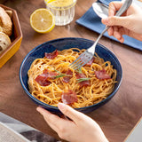 Stern Pasta Bowls Set of 4 Stoneware