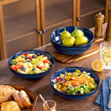 Stern Pasta Bowls Set of 4 Stoneware