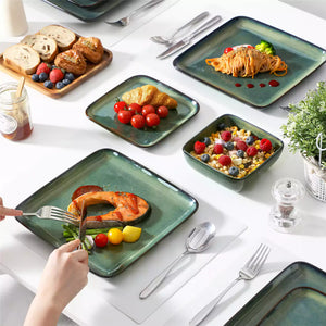 Stern 18 Piece Dinnerware Set