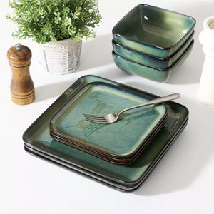Stern 18 Piece Dinnerware Set