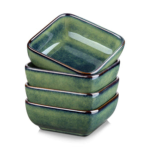 Stern Square Dipping Bowls Set of 4