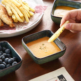 Stern Square Dipping Bowls Set of 4