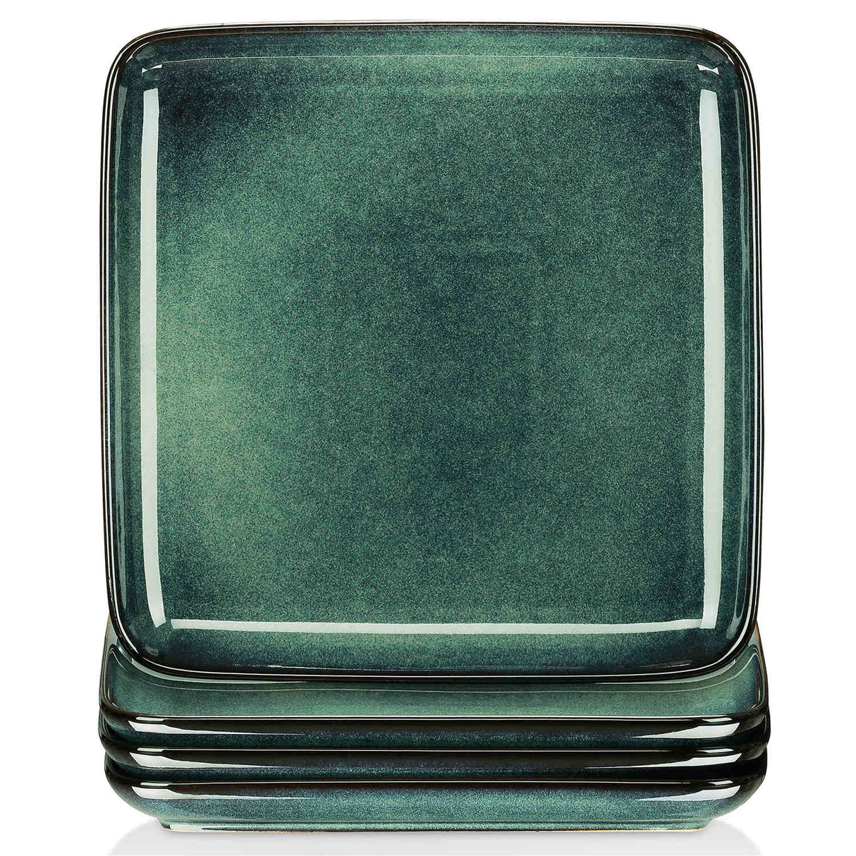 Stern Dinner Plates Set of 4