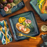 Stern Dinner Plates Set of 4