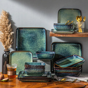 Stern 16 Piece Dinnerware Set