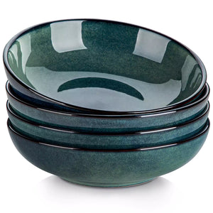 Stern Pasta Bowls Set of 4 Stoneware