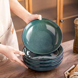 Stern Pasta Bowls Set of 4 Stoneware