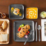 Stern 12 Piece Dinnerware Set