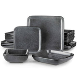Stern 16 Piece Dinnerware Set