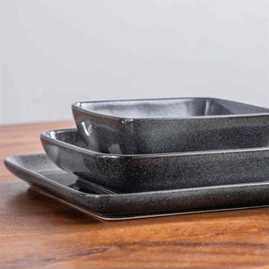 Stern 16 Piece Dinnerware Set