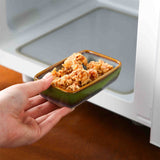 Stern Rectangular Dipping Bowls Set of 4