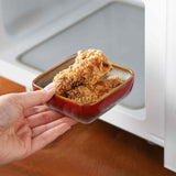 Stern Square Dipping Bowls Set of 4