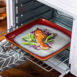 Stern Dinner Plates Set of 4