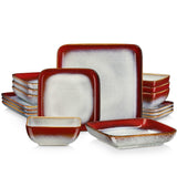 Stern 16 Piece Dinnerware Set