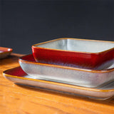 Stern 16 Piece Dinnerware Set