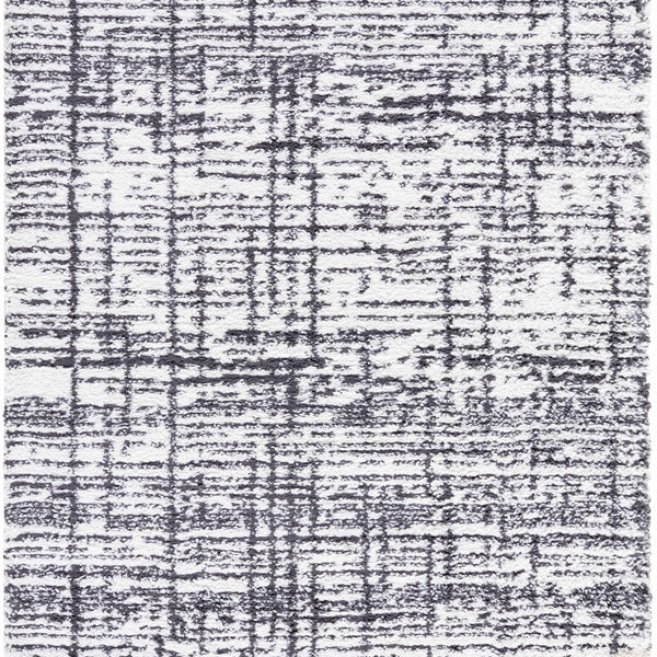 Anisha Black Area Rug