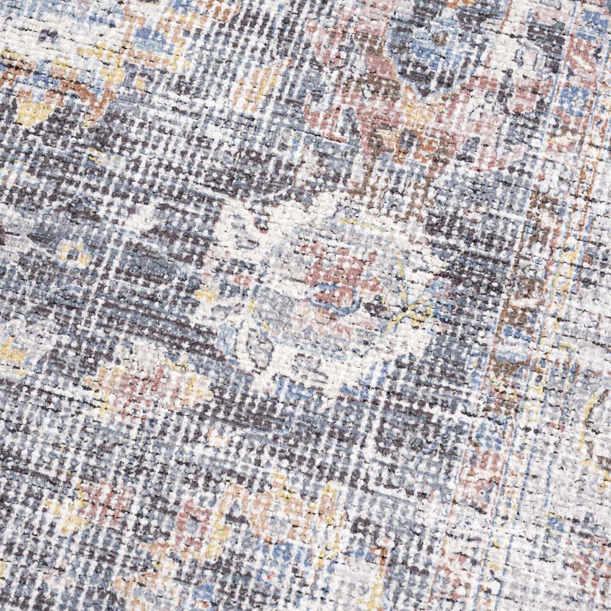 Napeu Washable Area Rug