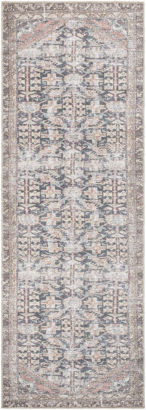 Valar Washable Area Rug