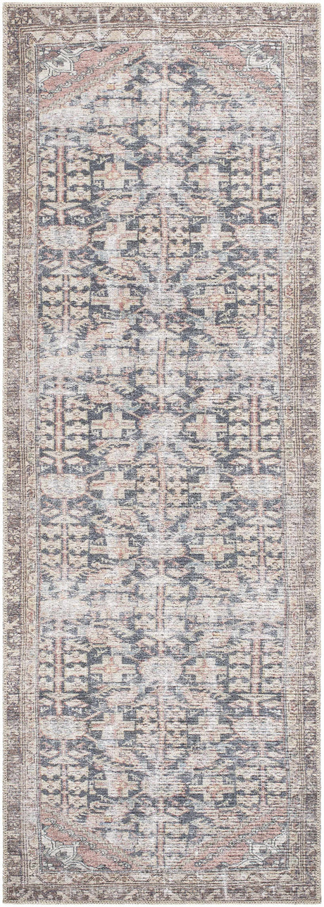 Valar Washable Area Rug